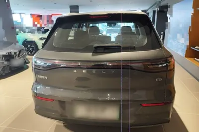 Geely Galaxy E5