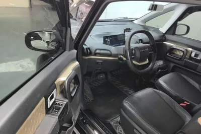Baojun KiWi EV