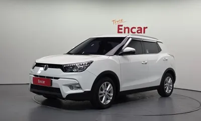 KG_Mobility_Ssangyong TIBOLI
