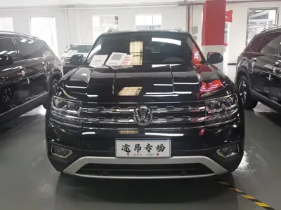 Volkswagen Teramont