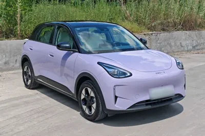 Geely Galaxy Geome