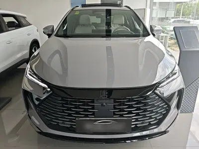 BYD Tang New Energy