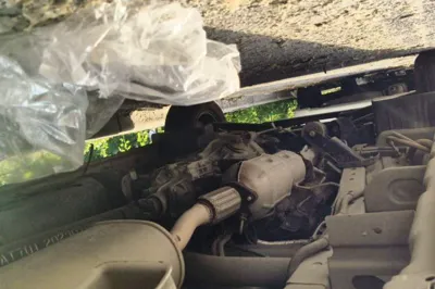 CHANGAN KAICHENG Ruixing M60