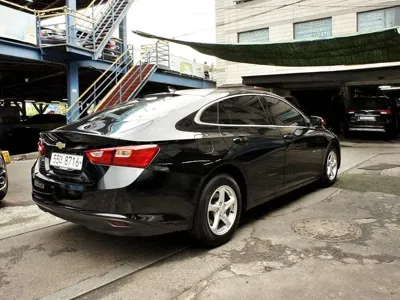 ChevroletGMDaewoo Malibu