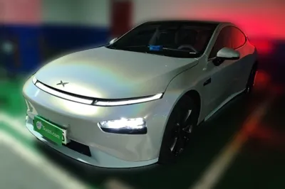 Xpeng P7