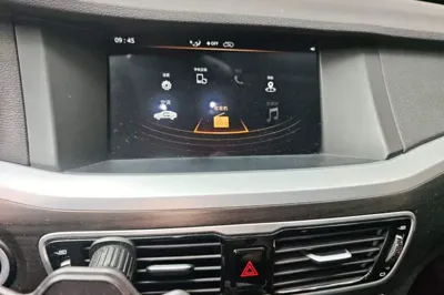 Geely Auto Emgrand GT