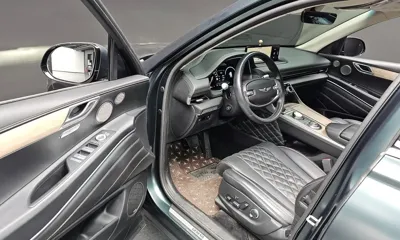 Genesis GV80