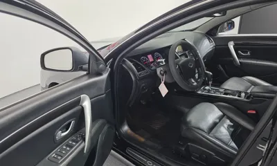 Renault-KoreaSamsung SM7