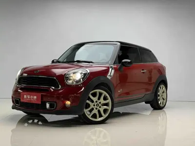 MINI Mini Paceman