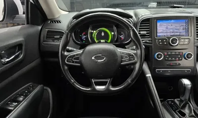 Renault-KoreaSamsung QM6