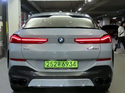 BMW X6