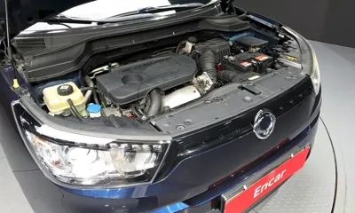 KG_Mobility_Ssangyong TIBOLI