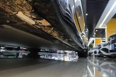 Xiaomi Auto SU7