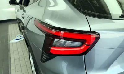 ChevroletGMDaewoo Trax