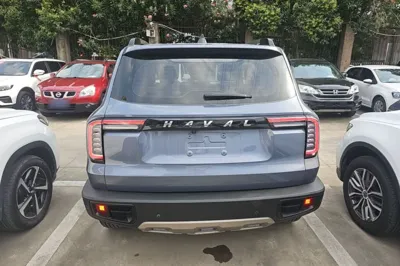 Haval Dargo