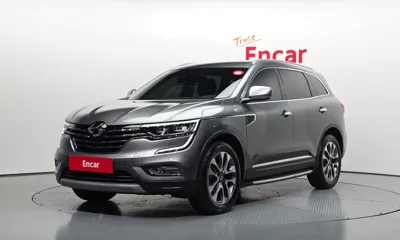 Renault-KoreaSamsung QM6