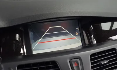 Renault-KoreaSamsung SM5