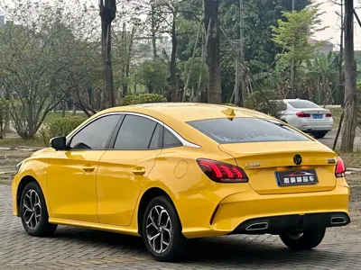 MG MG5