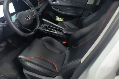 Geely Auto Binray