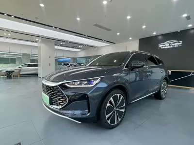 BYD Tang New Energy