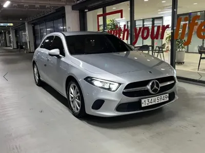 Mercedes-Benz A-Class