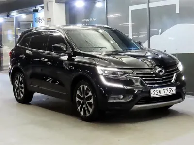 Renault-KoreaSamsung QM6