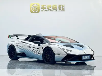 Lamborghini Huracán