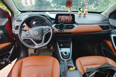 Baojun 510