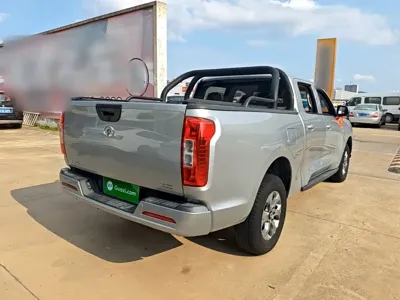 Great Wall Pao