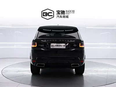 Land Rover Sport