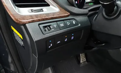 Hyundai Maxcruz