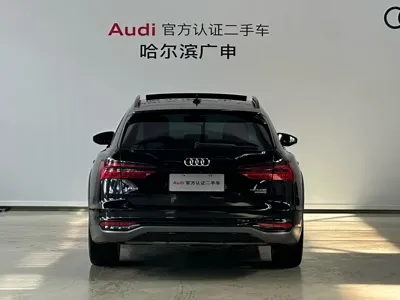 Audi A6 (Import)