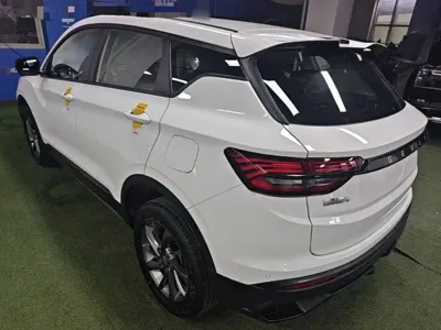 Geely Binyue