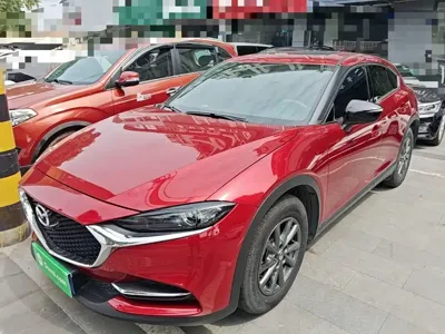 Mazda CX-4
