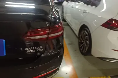 Volkswagen Lavida