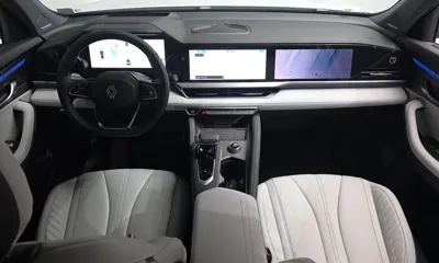 Renault-KoreaSamsung Grand Koleos