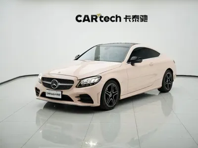 Mercedes-Benz C-Class (Import)