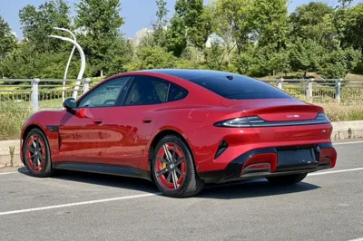 Xiaomi Auto SU7