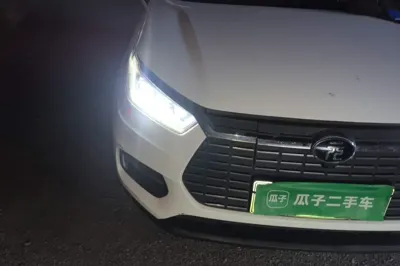 BYD Yuan New Energy