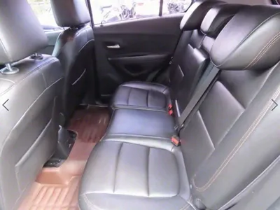 ChevroletGMDaewoo Trax