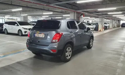 ChevroletGMDaewoo Trax