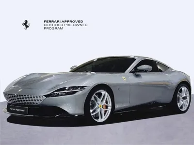 Ferrari Roma