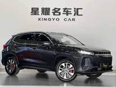 EXEED Zhaofeng