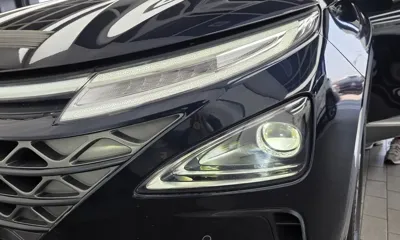 Hyundai Nexo