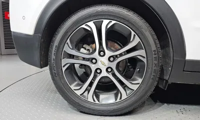 ChevroletGMDaewoo Bolt EV