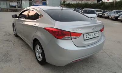 Hyundai Avante