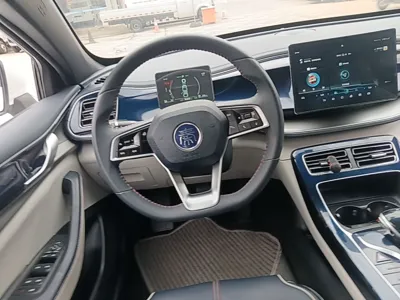 BYD Qin Plus
