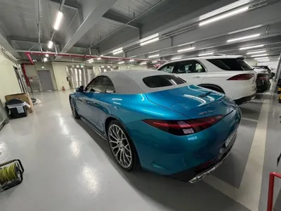 Mercedes-Benz SL-Class