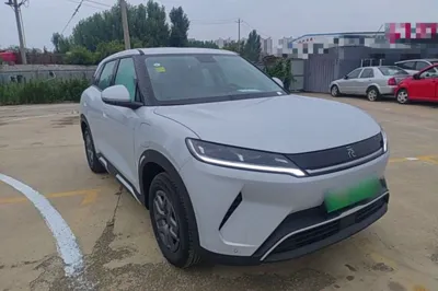 BYD Yuan Up