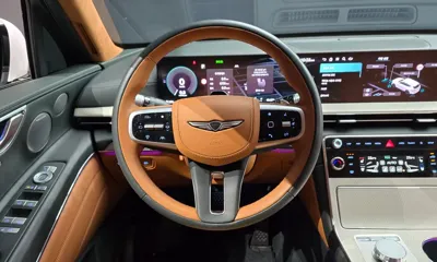Genesis GV80